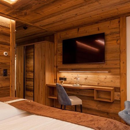 Silvana Mountain Hotel Цермат Екстериор снимка