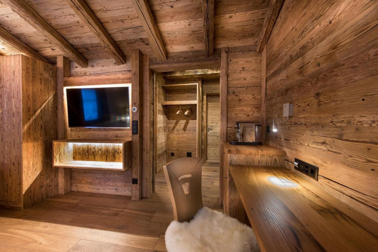 Silvana Mountain Hotel Цермат Екстериор снимка