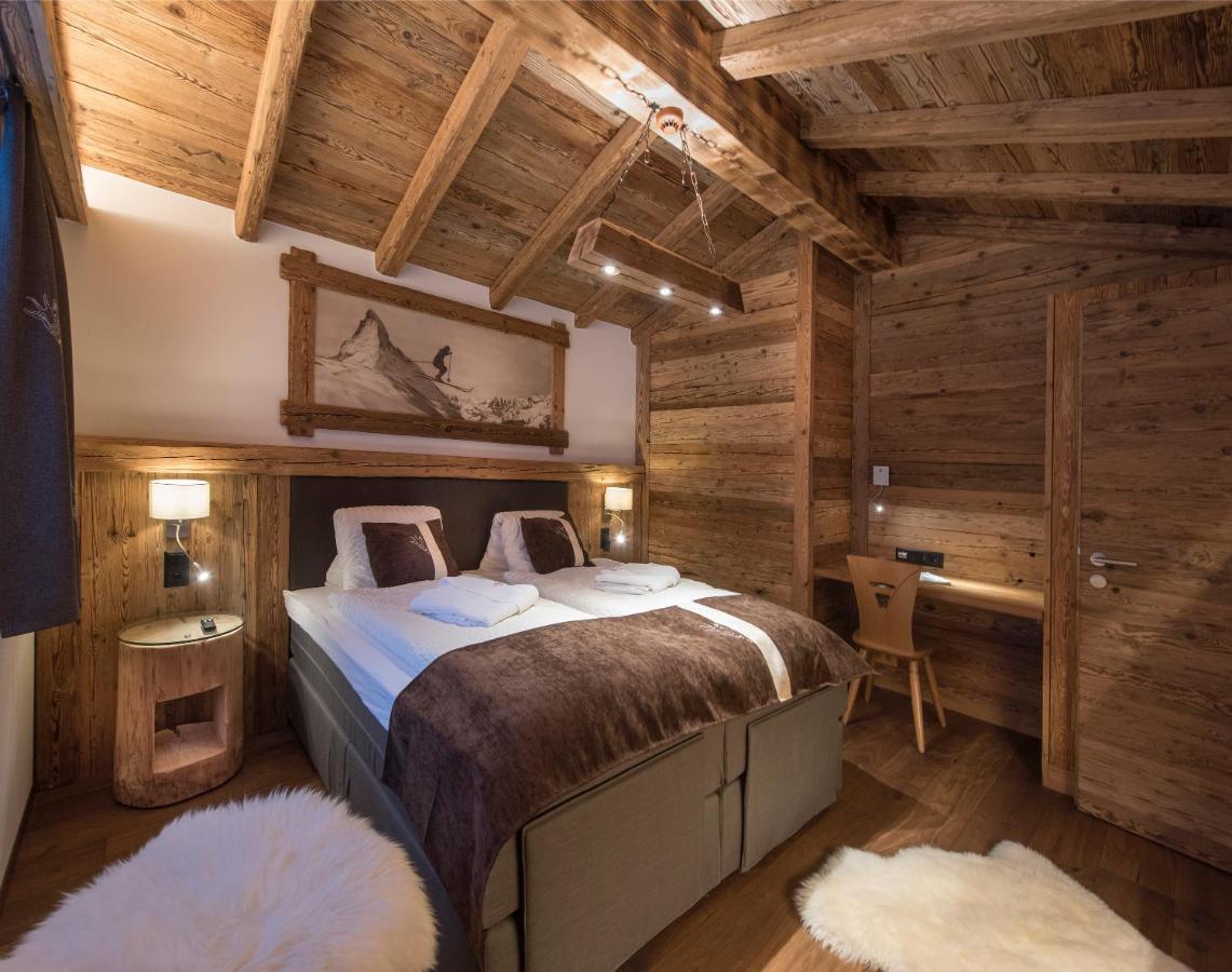 Silvana Mountain Hotel Цермат Екстериор снимка