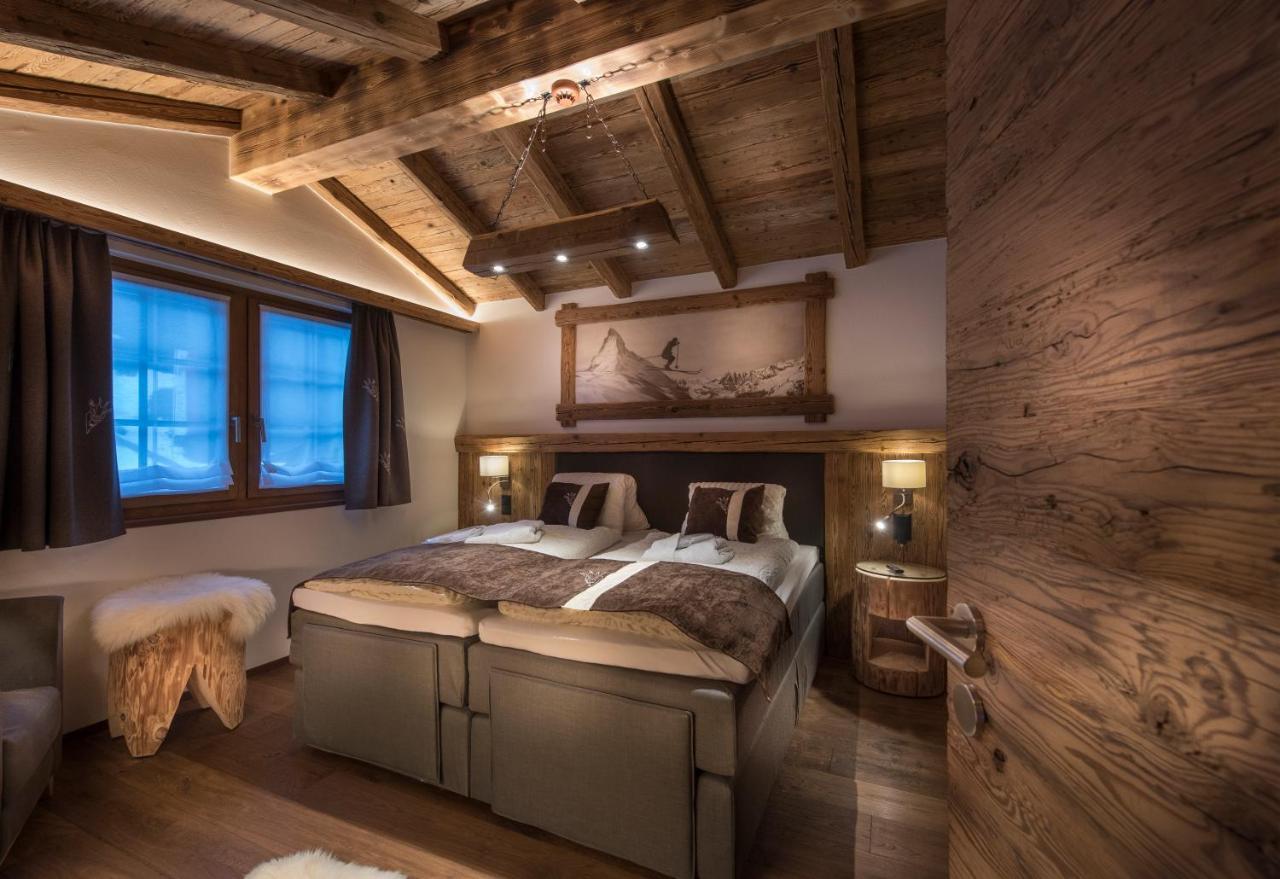 Silvana Mountain Hotel Цермат Екстериор снимка