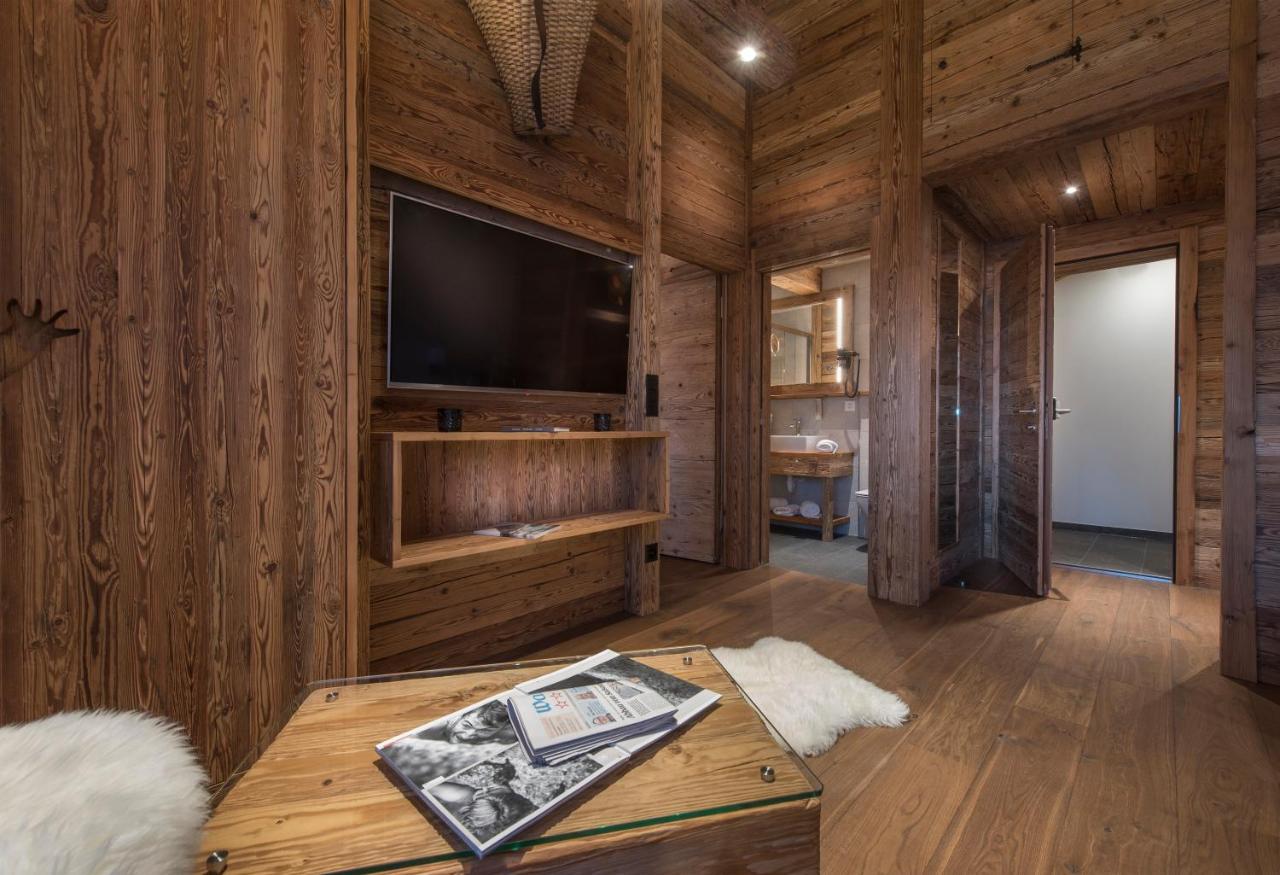 Silvana Mountain Hotel Цермат Екстериор снимка