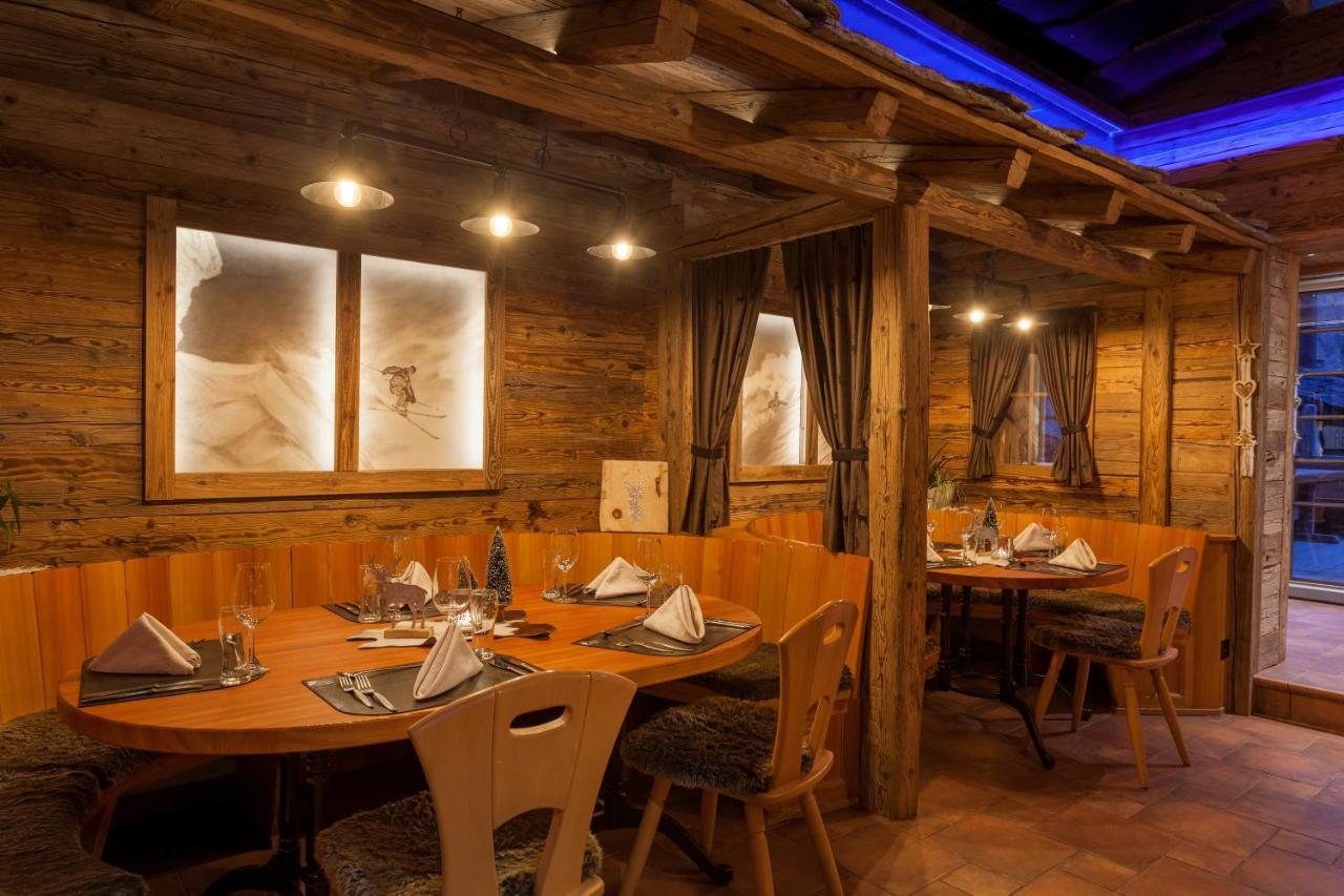 Silvana Mountain Hotel Цермат Екстериор снимка
