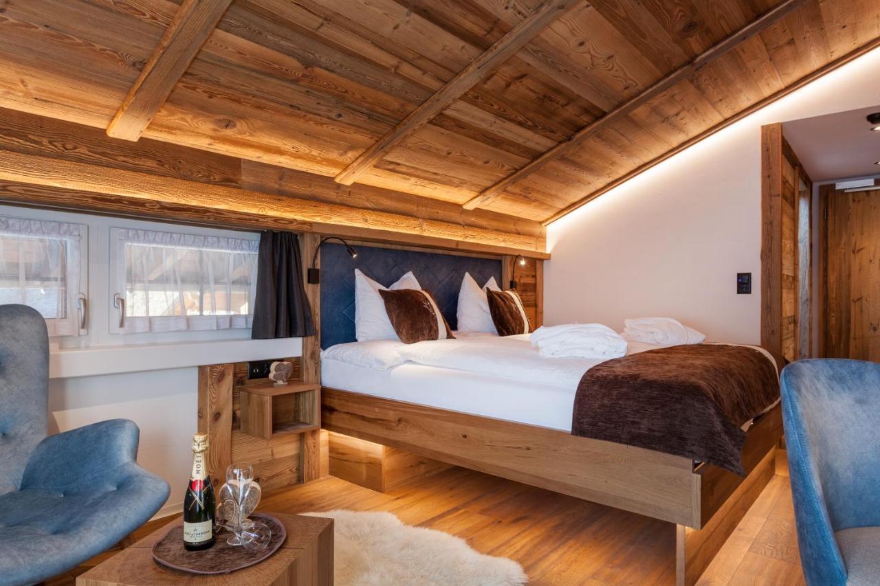 Silvana Mountain Hotel Цермат Екстериор снимка