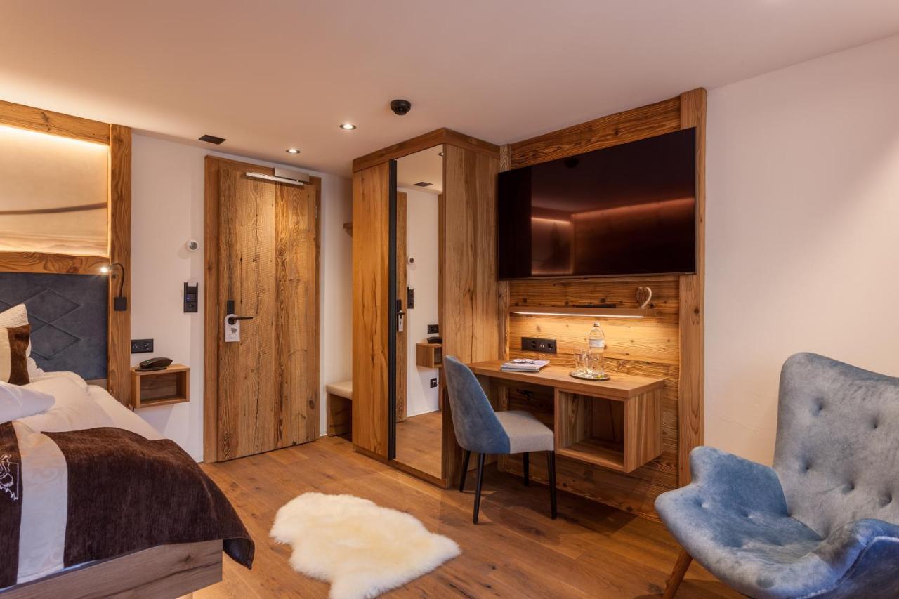 Silvana Mountain Hotel Цермат Екстериор снимка
