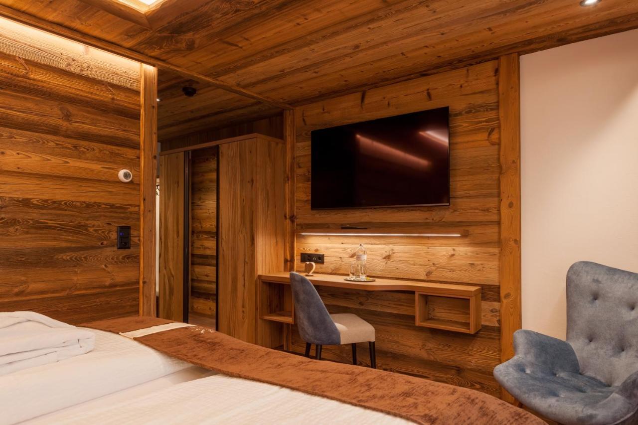 Silvana Mountain Hotel Цермат Екстериор снимка
