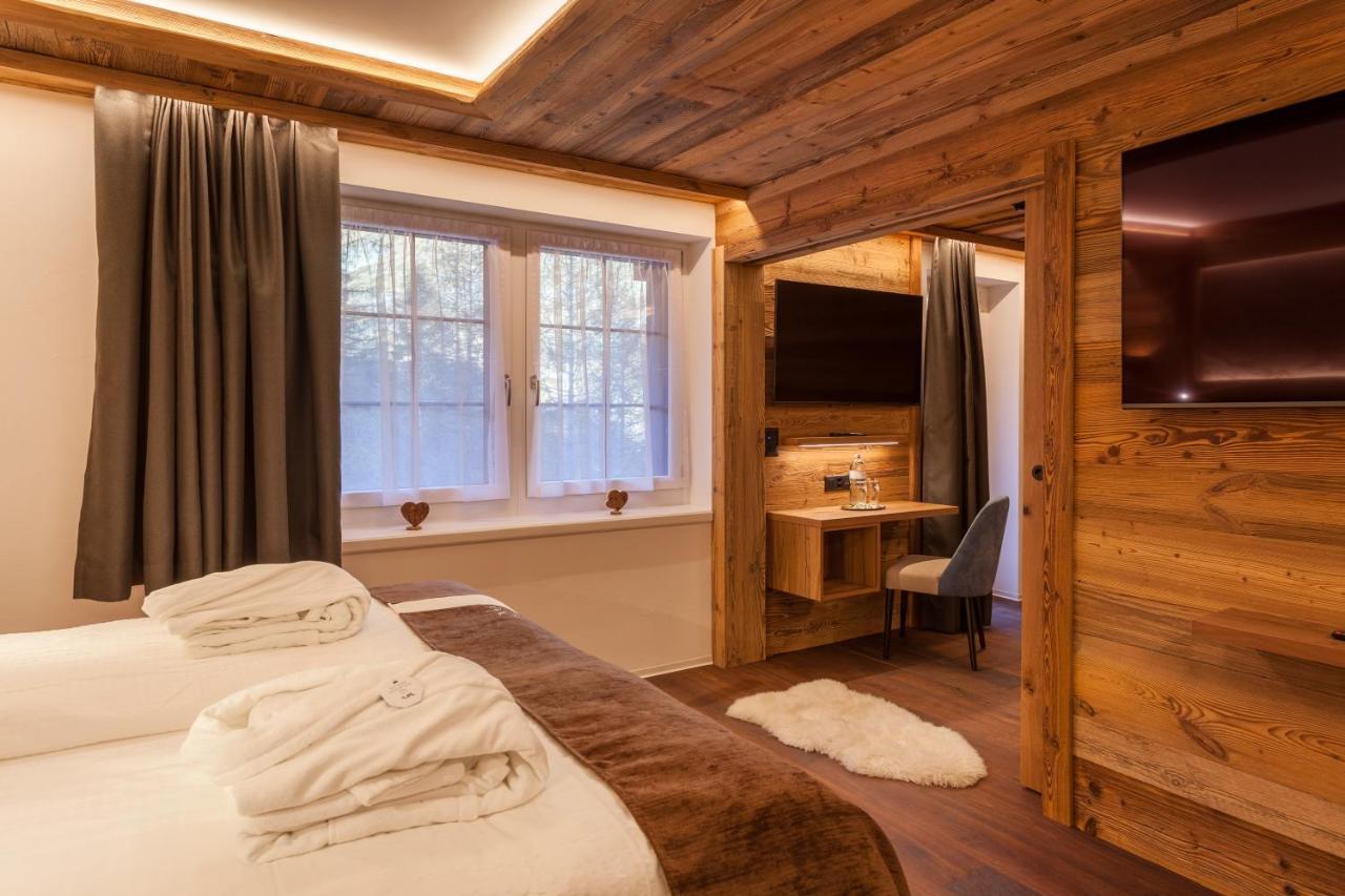 Silvana Mountain Hotel Цермат Екстериор снимка