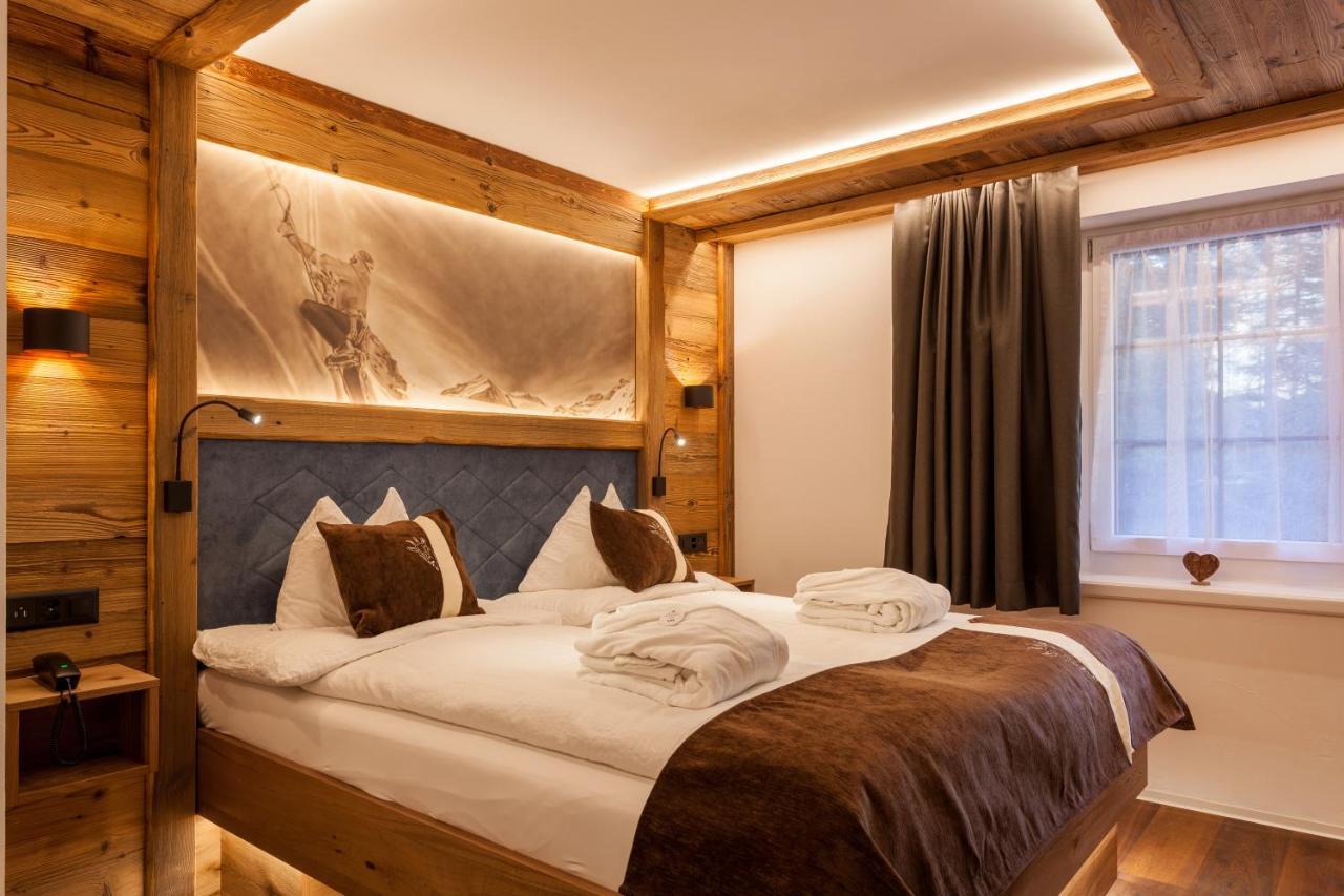 Silvana Mountain Hotel Цермат Екстериор снимка