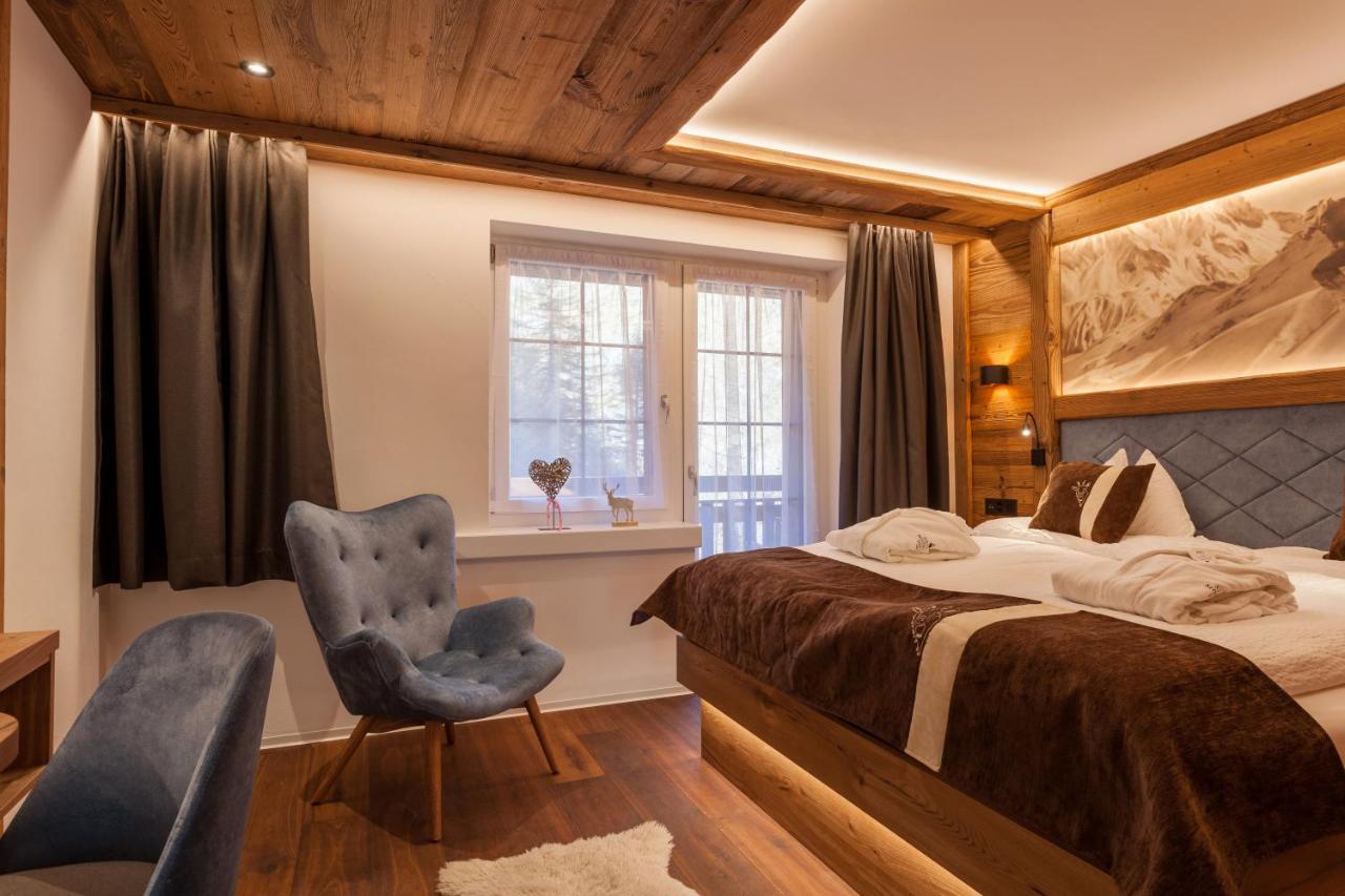 Silvana Mountain Hotel Цермат Екстериор снимка
