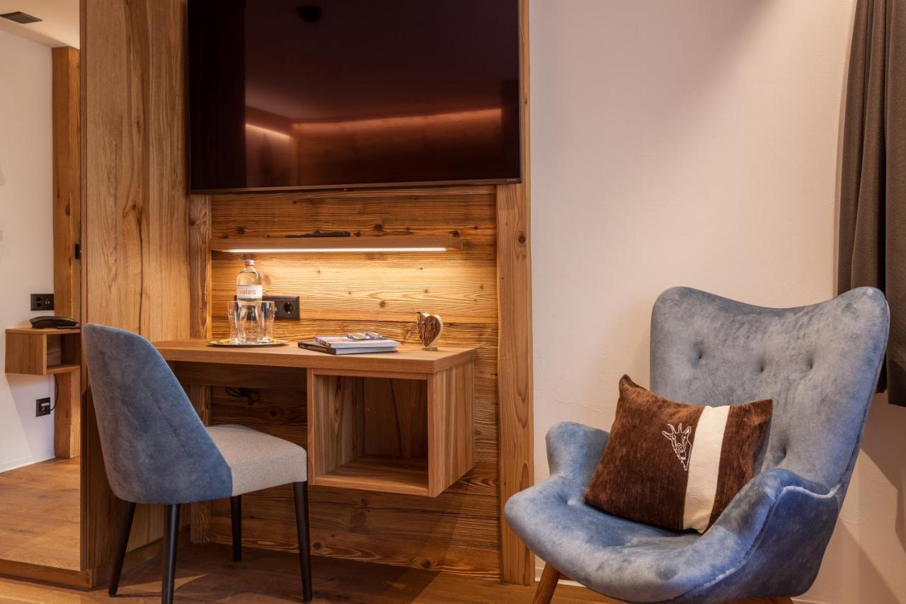Silvana Mountain Hotel Цермат Екстериор снимка