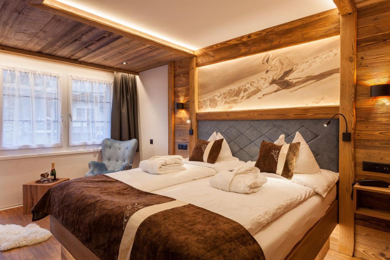 Silvana Mountain Hotel Цермат Екстериор снимка