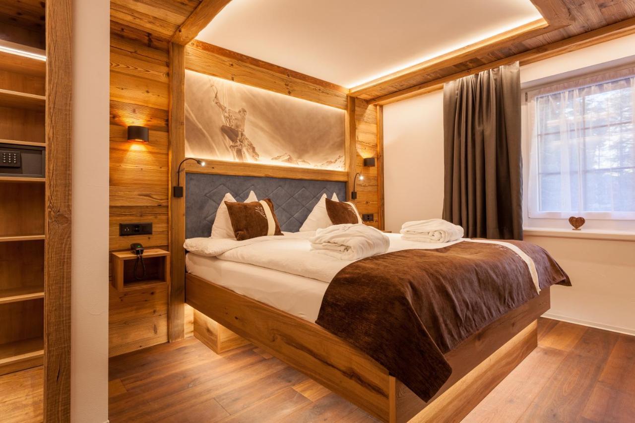 Silvana Mountain Hotel Цермат Екстериор снимка