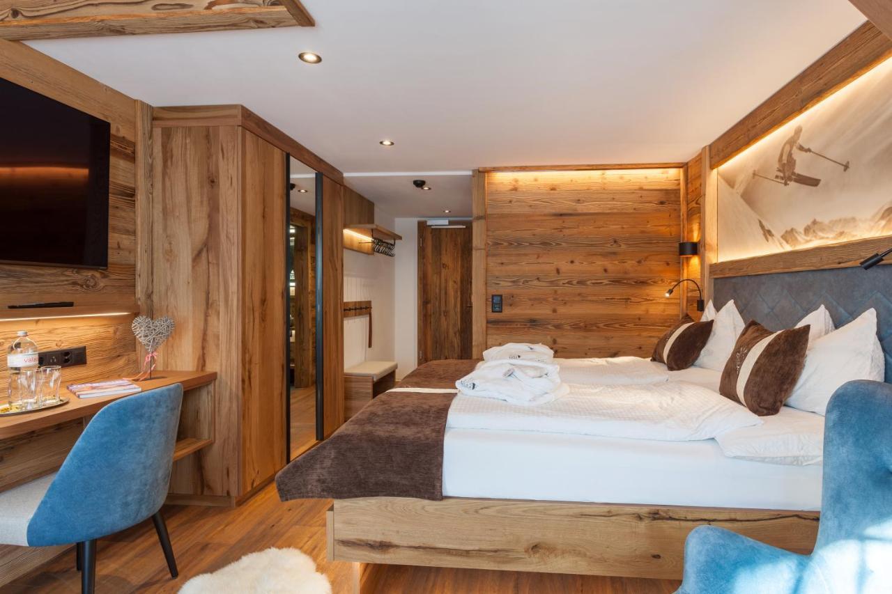 Silvana Mountain Hotel Цермат Екстериор снимка