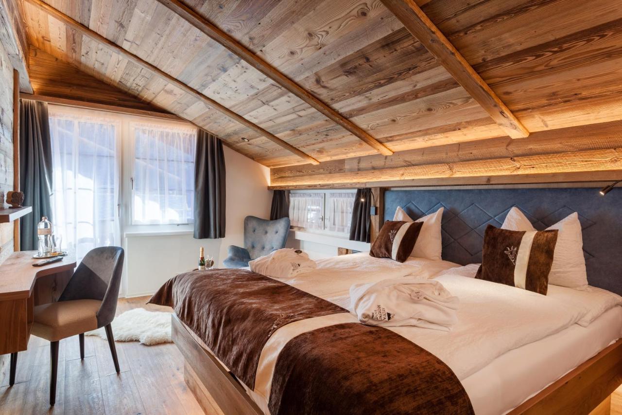 Silvana Mountain Hotel Цермат Екстериор снимка
