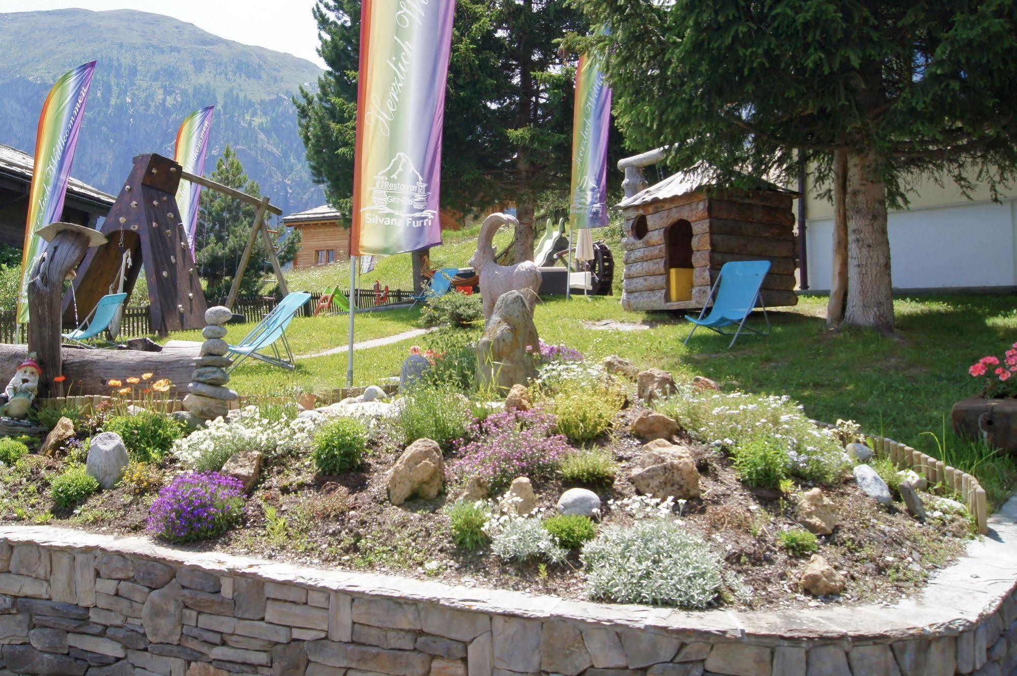 Silvana Mountain Hotel Цермат Екстериор снимка