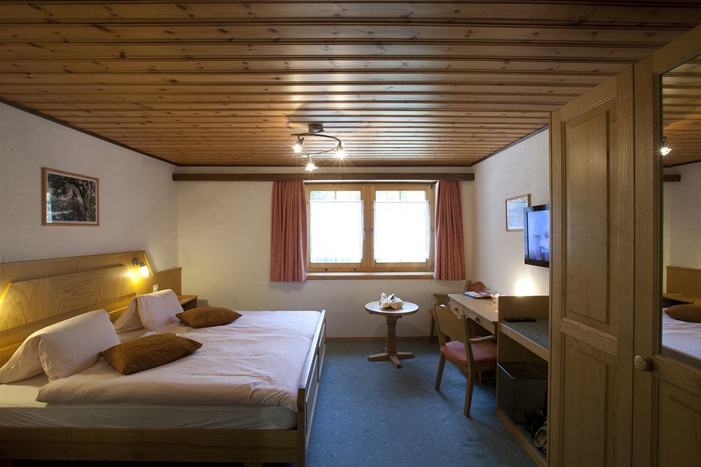 Silvana Mountain Hotel Цермат Екстериор снимка