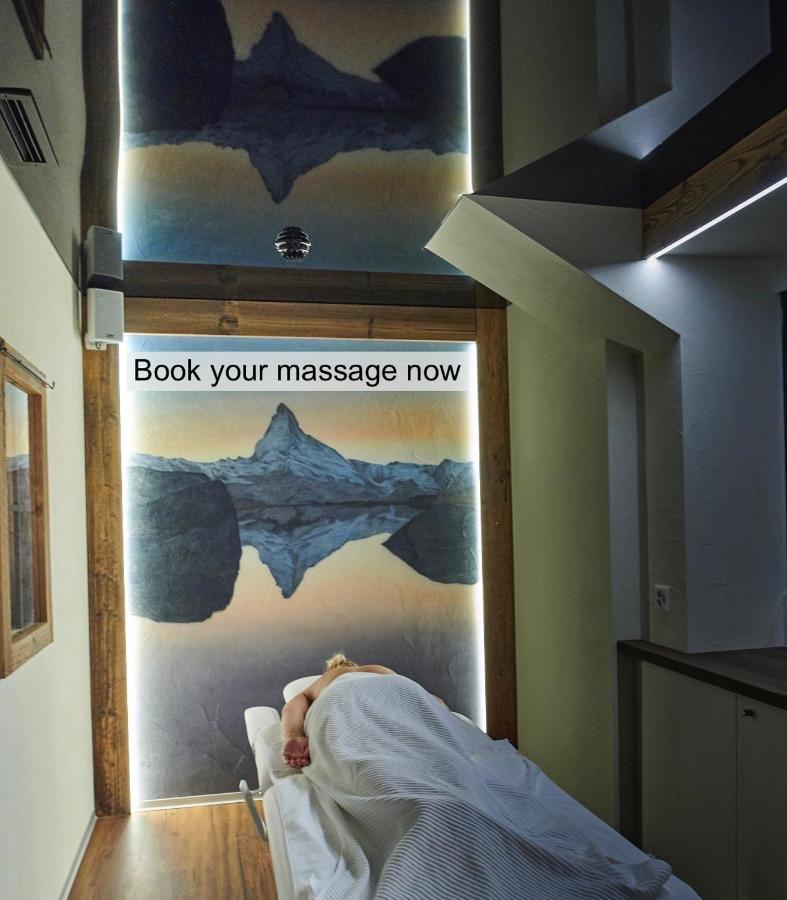 Silvana Mountain Hotel Цермат Екстериор снимка