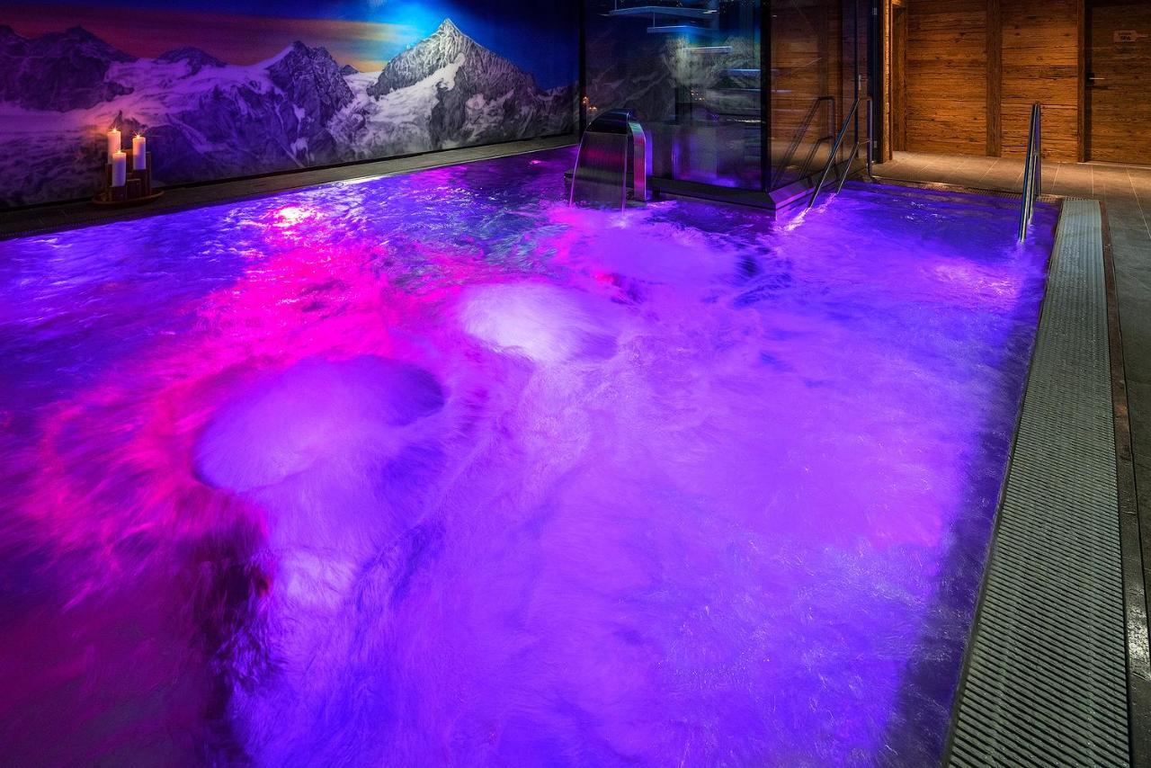 Silvana Mountain Hotel Цермат Екстериор снимка