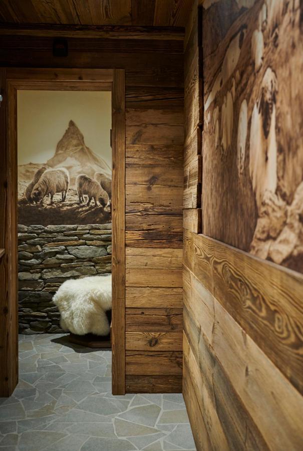 Silvana Mountain Hotel Цермат Екстериор снимка