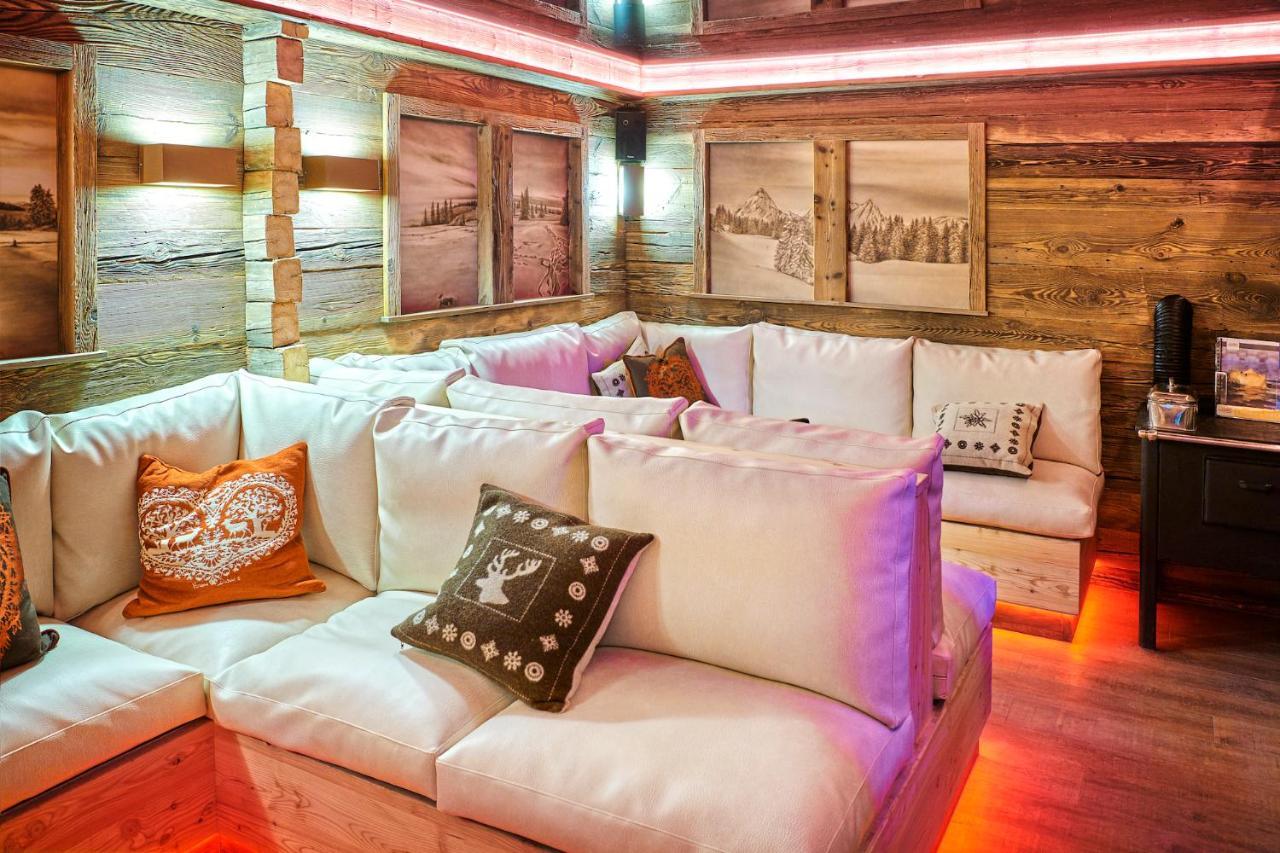 Silvana Mountain Hotel Цермат Екстериор снимка