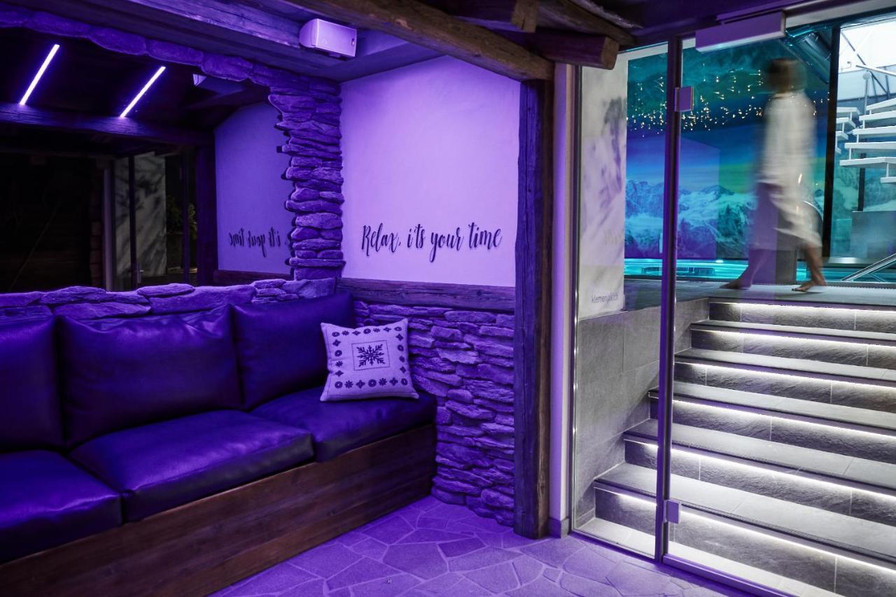 Silvana Mountain Hotel Цермат Екстериор снимка