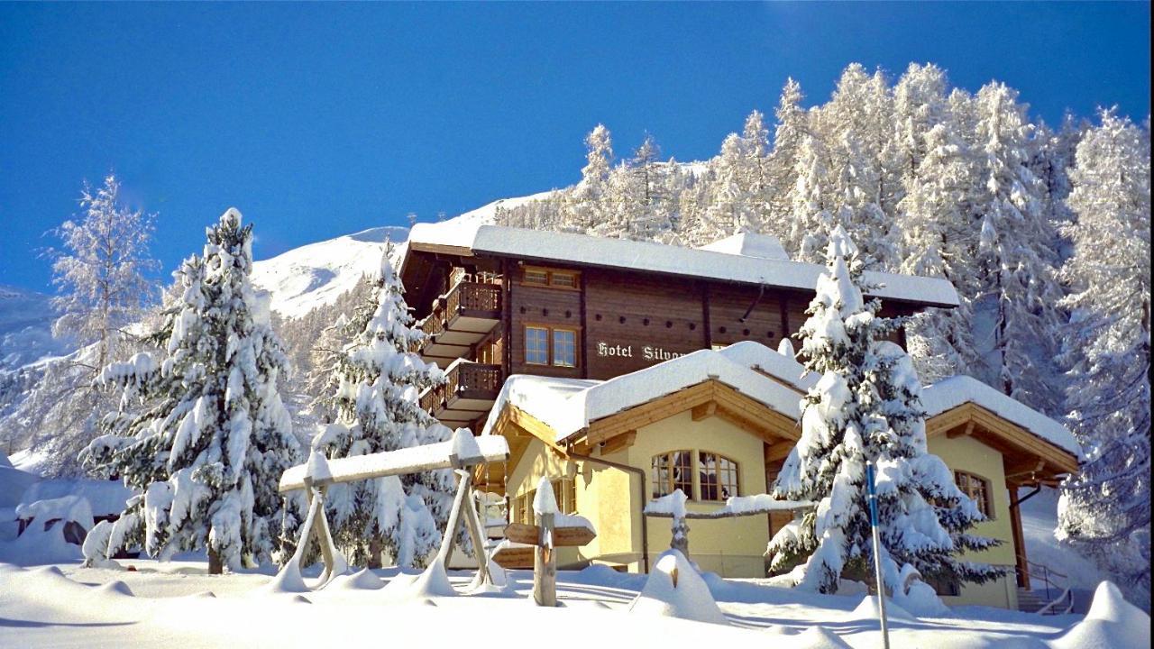 Silvana Mountain Hotel Цермат Екстериор снимка