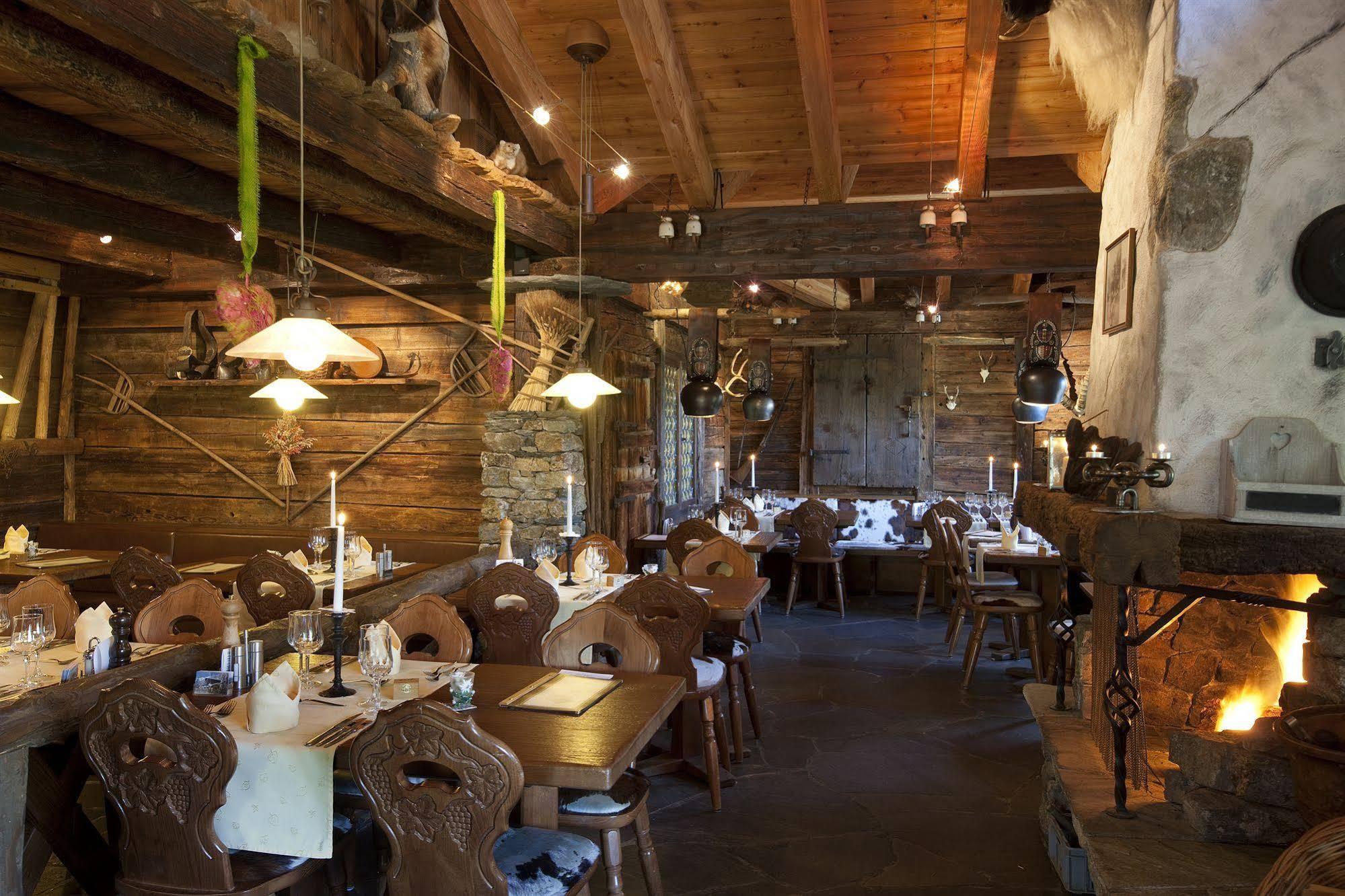 Silvana Mountain Hotel Цермат Екстериор снимка